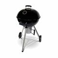 Premium charcoal kettle barbecue, 68x72x102cm - Charles