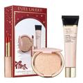 Estée Lauder Captivating Glow Makeup Set with FULL SIZE Primer, Highlighter and Lipstick (Collection worth £97.00)