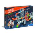 Clementoni 59302 Action & Reaction Starter Set, mehrteiliger Bausatz zum Konstruieren einer Kugelbahn, ideales Geschenk, Spielzeug für Kinder ab 8 Jahren