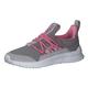 Adidas Boy's Unisex Kids LITE Racer Adapt 5.0 K Sneaker, Grey Two/Grey Three/Team Real Magenta, 12.5 UK Child