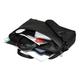 Port Designs Zurich Top Loading Padded Case Shoulder Bag for 14/15.6-Inch Laptops, Black