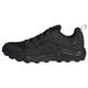 adidas Men's Tracerocker 2.0 Gore-TEX Trail Running Sneaker, core Black/core Black/Grey Five, 12 UK