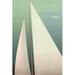 Longshore Tides Sails IV Canvas | 30 H x 20 W x 1.25 D in | Wayfair 91210E86CBD5408FB377D25EDDBD69DD