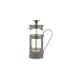 La Cafetiere Monaco 3 Cup Cafetiere Grey