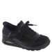 Skechers Street Uno Slip-In Air - Womens 9 Black Slip On Medium