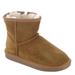 Koolaburra by UGG Koola Mini T - Girls 7 Toddler Brown Boot Medium