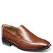 Florsheim Conetta Moc Toe Venetian - Mens 8 Brown Slip On Medium