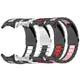 Sport Strap For Google Band Wristband SmartWatch Three Steel Bands Bracelet Replacement Watchband