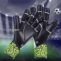 Gants de football pour enfants gants de gardien de but de football gants de sport non alds