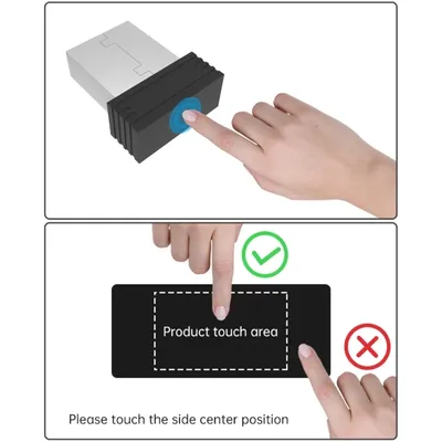 Simulateur de mouvement de souris automatique sans clé USB indétectable jiggler mover