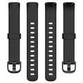 Bracelet de rechange pour Fitbit Inspire 3 Bracelet souple en TPE unisexe pour montre