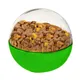 Distributeur de boules alimentaires pour chiens réglable pour friandises jouet pour chien