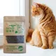 Jouets naturels pour chats herbe à chat biologique à mâcher feuilles de menthe maintien de la