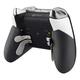 eXtremeRate Case Grips Gehäuse Hülle Cover für Xbox One Elite Controller, Griffe Ersatzteile Schale für Xbox One Elite Controller Modell 1698(Soft-Touch Weiß)