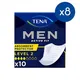 TENA Men Level 2 Incontinence Absorbent - 8 packs of 10 bundle