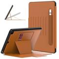 Pencil Holder Case For iPad 7th 8th 9th 10.2 Air 4 10.9 10th 11 For iPad 9.7 5th 6th Gen Cover Mini 4 5 6 Air 2 Magnetic Smart Case