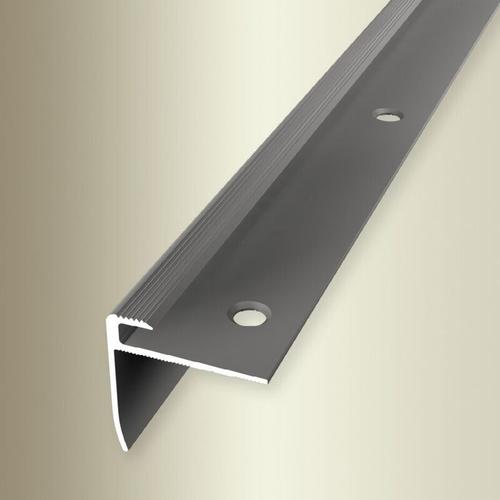 Treppenkanten- & Winkelprofil Aluminium 27 x 2500 mm Edelstahl Winkelprofil – Edelstahl – Proviston