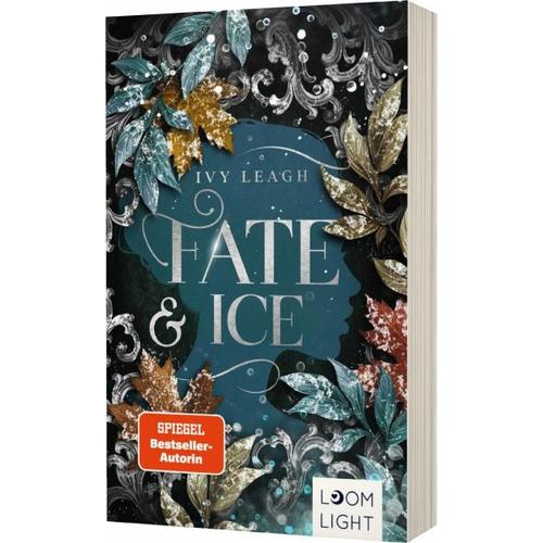 Fate and Ice / Die Nordlicht-Saga Bd.2 - Ivy Leagh