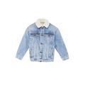 LTB Jeans Jungen Eric B Jeansjacke, Alero Wash 54029, 16 Jahre