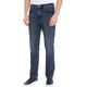 Tommy Hilfiger Herren Jeans Regular Stretch, Blau (Banks Blue Black), 38W / 36L