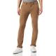 7 For All Mankind Herren Jsu9t490 Pants, Brown, 30 EU