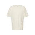 Mavi Herren Crew Neck Tee T-Shirt, Silver Birch, XXL