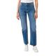 s.Oliver Damen Jeans, Jeans Karolin Comfort Fit, Blue Denim, 42W / 34L EU