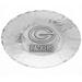 Green Bay Packers Logo Small Oval Bowl