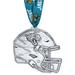 Jacksonville Jaguars Helmet Ornament