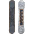 K2 Snowboarding Herren Snowboard Standard, 11H0010