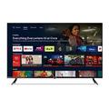 SHARP 4T-C55FL1KL2AB 55" SMART 4K Ultra HD HDR LED Android TV Google Assistant (Renewed)