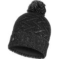 Buff Men Ebba Knitted Hat - Black, One Size