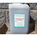 Organic Irish Seaweed Liquid Fertiliser/Fertilizer For Gardens, Flowers, Lawns, Shrubs, Organic certification IOFGA (6L)