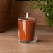 Root Candles 3 Piece Fall Leaves Scented Votive Candle Set Beeswax/Paraffin | 2 H x 2 W x 2 D in | Wayfair 315472