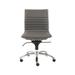 Orren Ellis Adalea Drafting Chair Upholstered, Steel in Gray/Green/White | Wayfair B67AFF9D2DD6445B98EC118636458D63