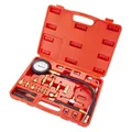 Testeur de pression de pompe à Injection de carburant 0-140psi Kit d'outils de Diagnostic Kit de