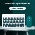 Clavier Bluetooth aste portable pour tablette claviers magnétiques iPad 10.9 Samsung Tab Dock