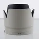 Pare-soleil pour Canon EF 70-ET-87mm f/2 8l IS II USM blanc livraison gratuite RHC-ET87 ET87