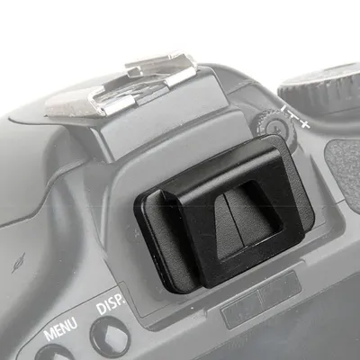 Couvercle de viseur de capuchon d'oculaire pour Nikon D7000 D3200 D3100 D5100 D5000 D90 livraison