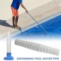 Connecteur de Tuyau de Piscine Accouplement Durable Adaptateur de Tuyau de Piscine Durable 1-1/4