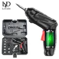 3.6V Mini Electric Drill Cordless Drills Rechargeable Lithium Battery Wireless Impact Hand Drill