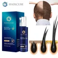 HAIRCUBE 60ml Hair Growth Spray Natural Healthy Hair Grow Essential oil Treatment Preventing Hair