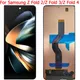 For Samsung Z Fold 4 3 2 LCD Replacement Display External Touch Screen 6.2" Z Fold 3 2 4 Outer LCD