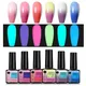 UR SUGAR Luminous Nail Gel Polish Summer Glow in dark Noctilucence Thermal Gel Neon Color