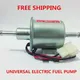 Universal diesel petrol gasoline 12v electric fuel pump HEP-02A low pressure fuel pump For