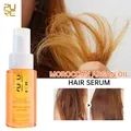 Moroccan Argan Serum Oil For Hair Soft Smooth Deep Moisturizing Repair Damage Treatment Frizz