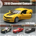 1/36 Chevrolet Camaro Super Sport Toy Car Model 5'' 1:36 RMZ CiTY Diecast Miniature Vehicle Pull