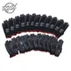 12 Pairs Polyester Nylon PU Coating Safety Work Gloves For Builders Fishing Garden Work Non-slip