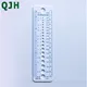 1 piece UK US Canada Sizes Knitting Needle Gauge Inch Sewing Ruler Tool CM 2-10mm Sizer Measure