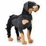XS-L Pet Hund Unterstützung Protector Sleeve Bandage Hund Atmungsaktiv Ellenbogen Pad Unterstützung